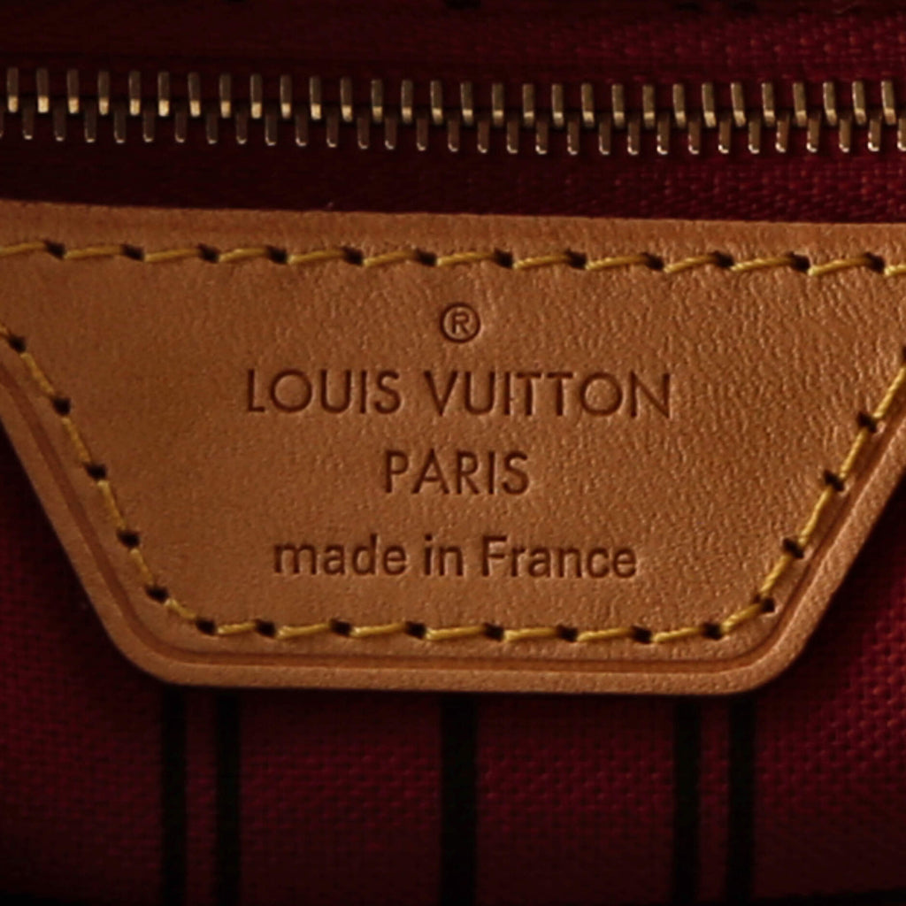 Louis Vuitton Neverfull NM Tote Monogram Canvas PM