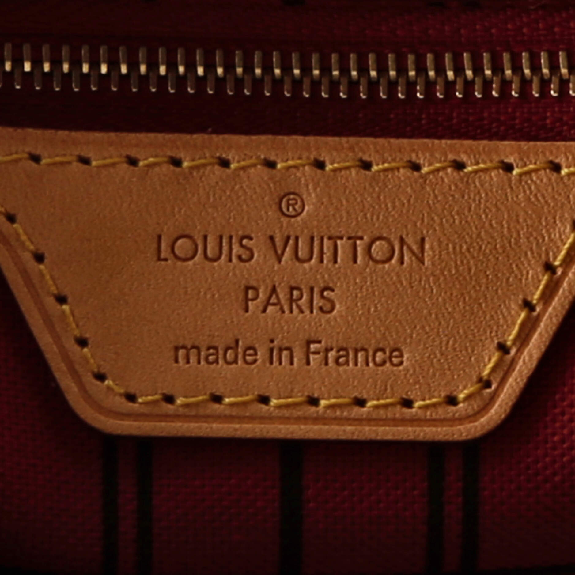 Louis Vuitton Neverfull NM Tote Monogram Canvas PM