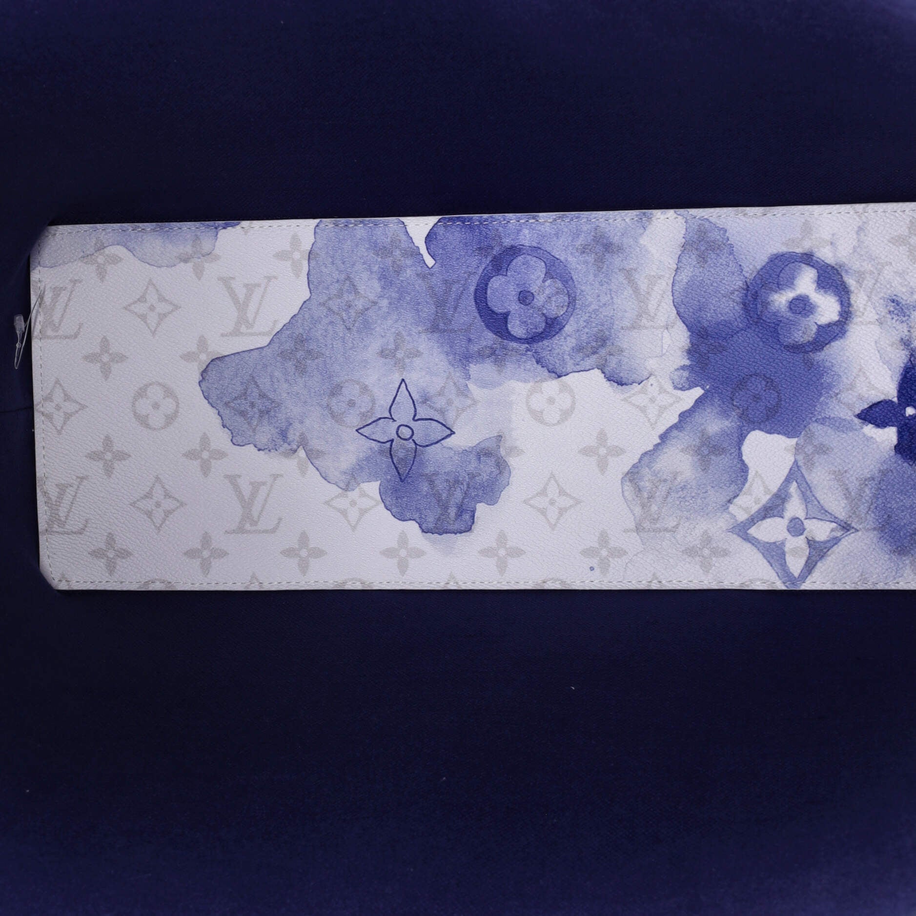 Louis Vuitton New Tote Limited Edition Monogram Watercolor Canvas GM