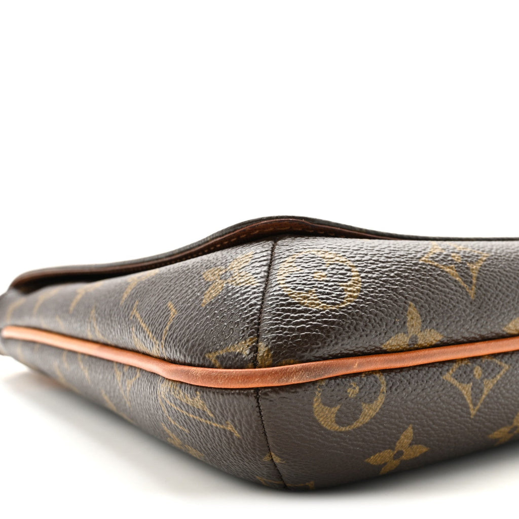 Monogram Musette Salsa Long Strap
