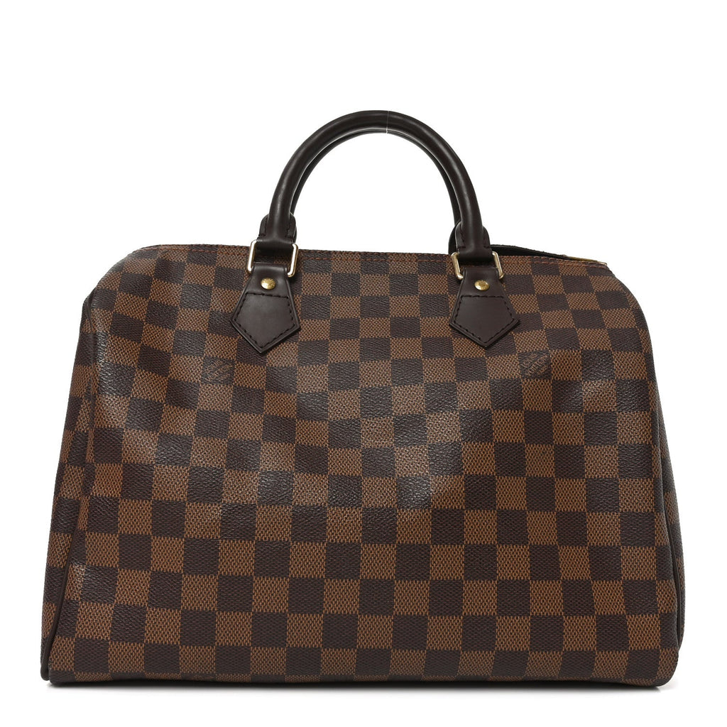 Damier Ebene Speedy 30