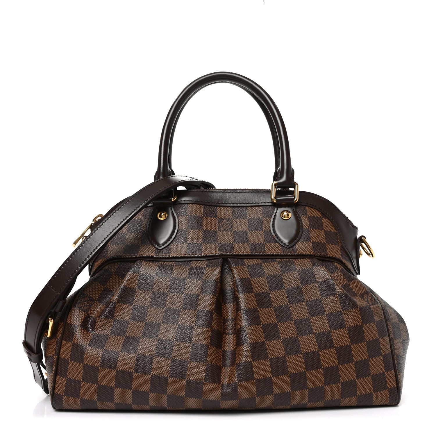 Damier Ebene Trevi PM