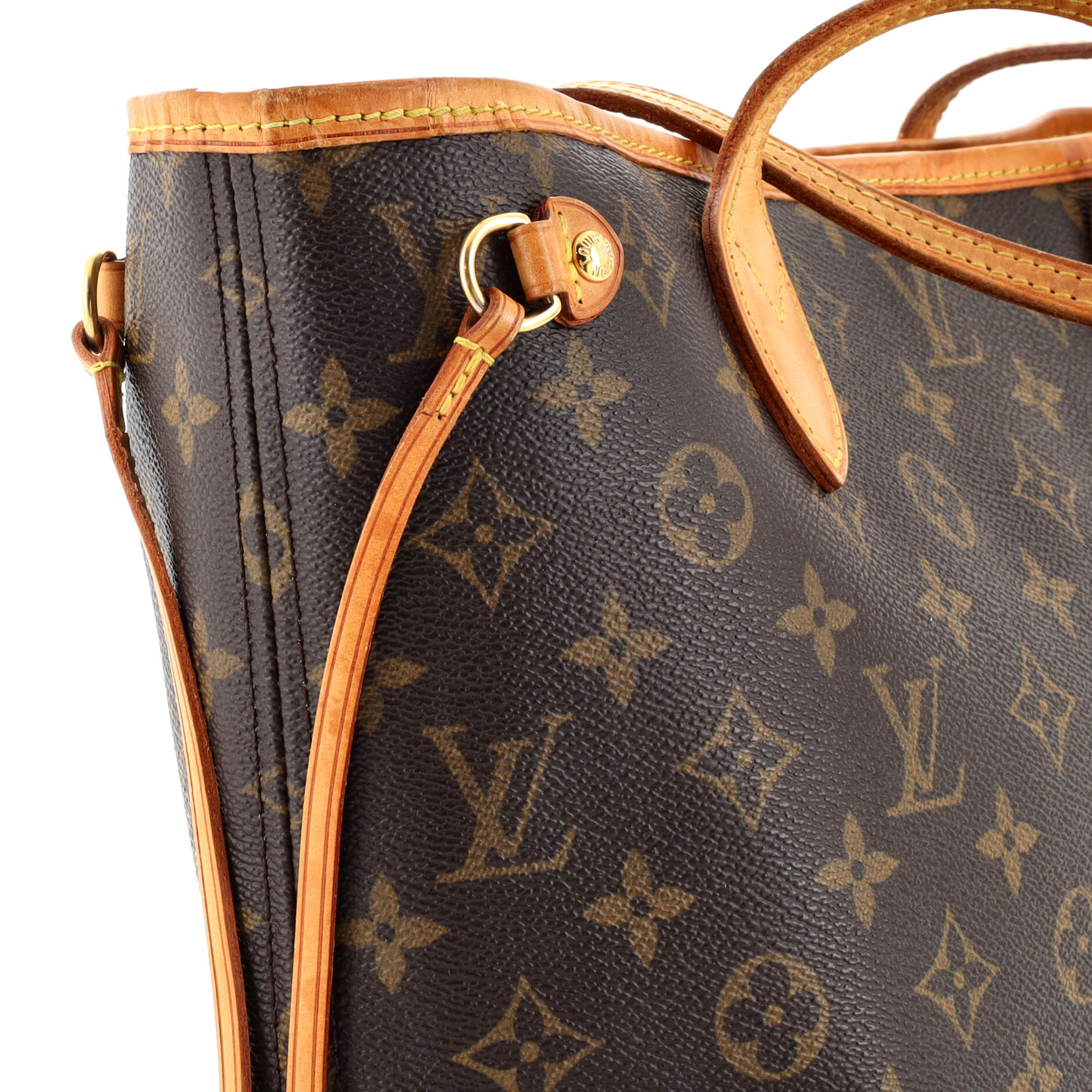 Louis Vuitton Neverfull Tote Monogram Canvas PM