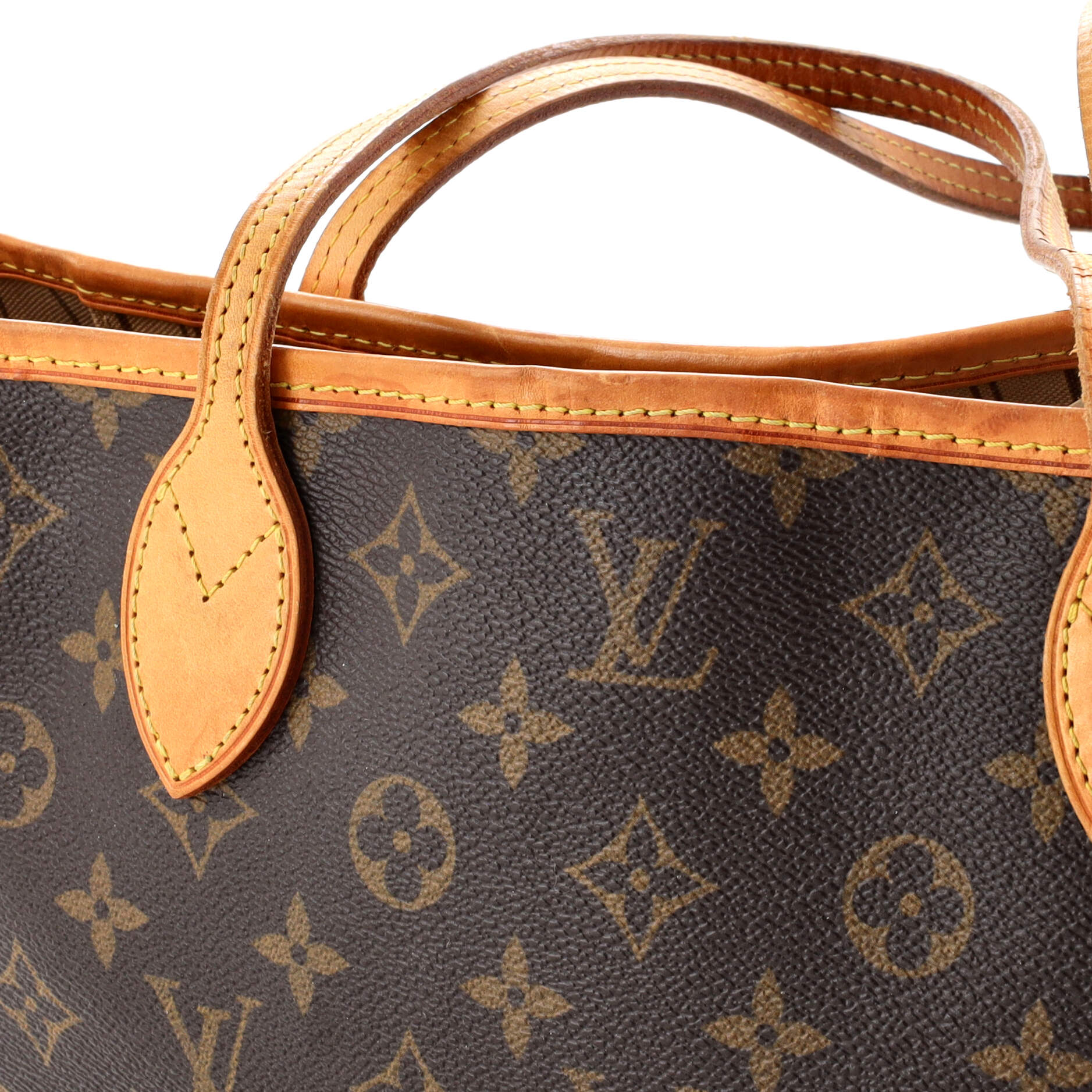 Louis Vuitton Neverfull Tote Monogram Canvas PM
