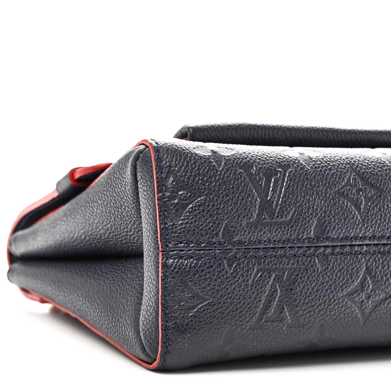 Empreinte Vavin PM Marine Rouge