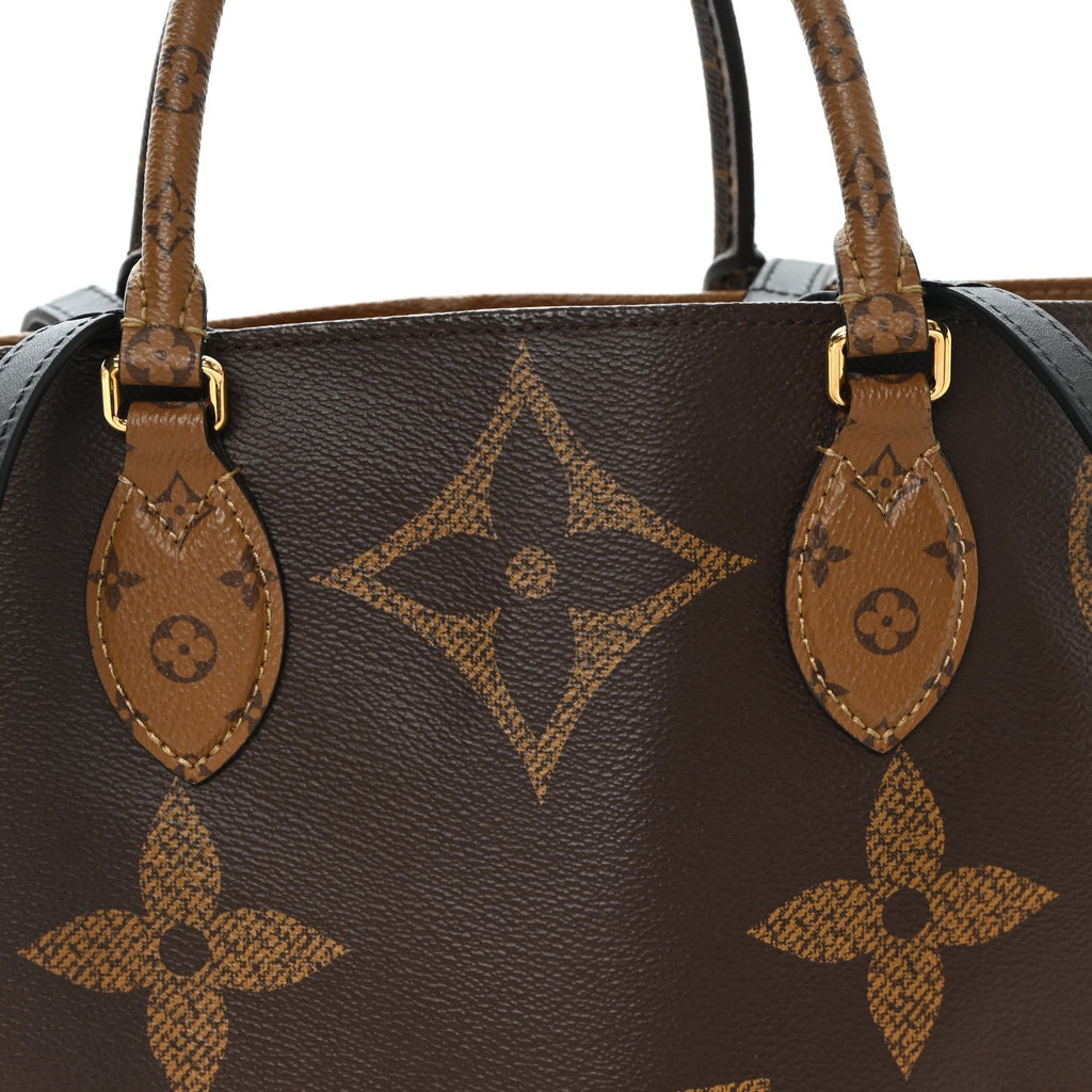 Reverse Monogram Giant Onthego GM