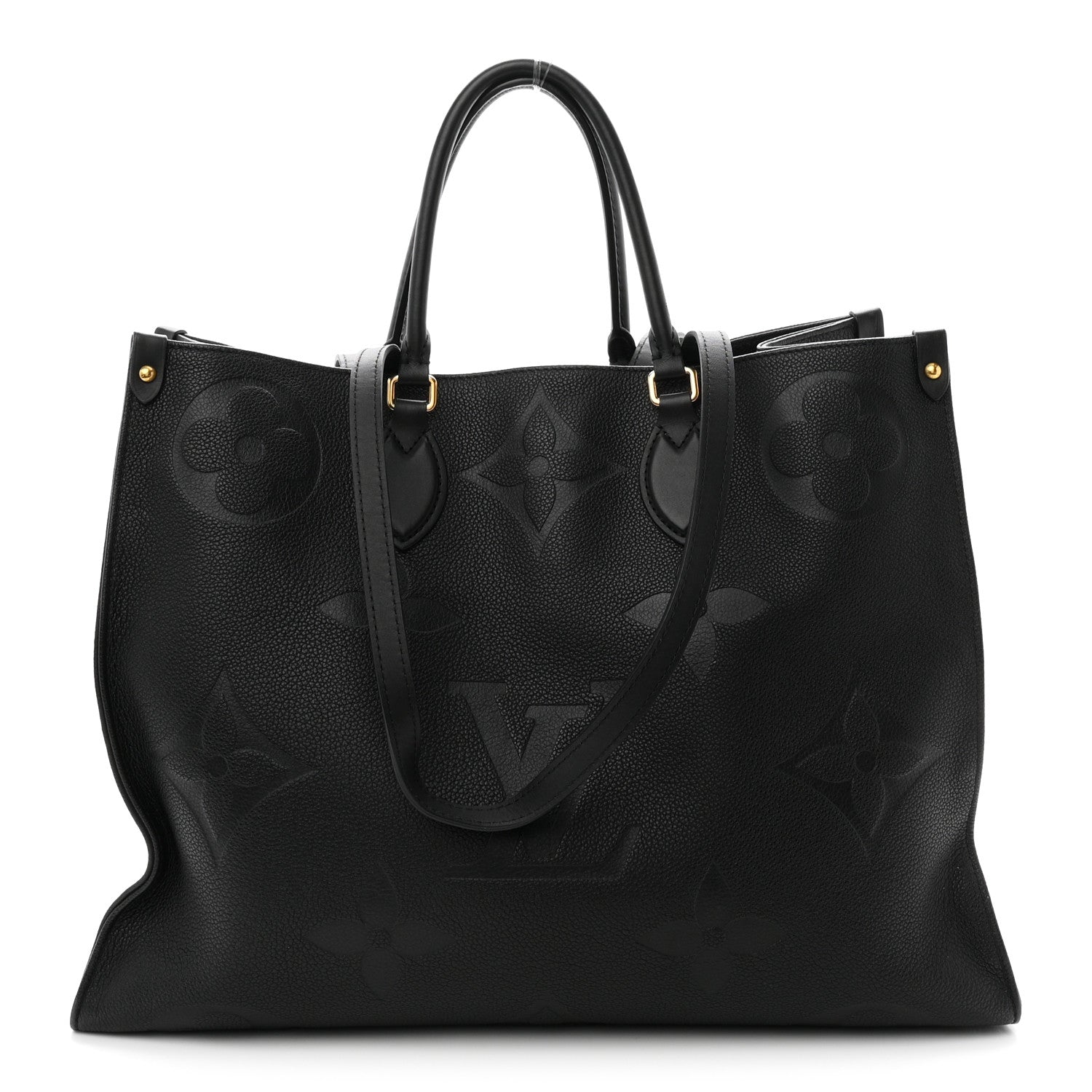 Empreinte Monogram Giant Onthego GM Black
