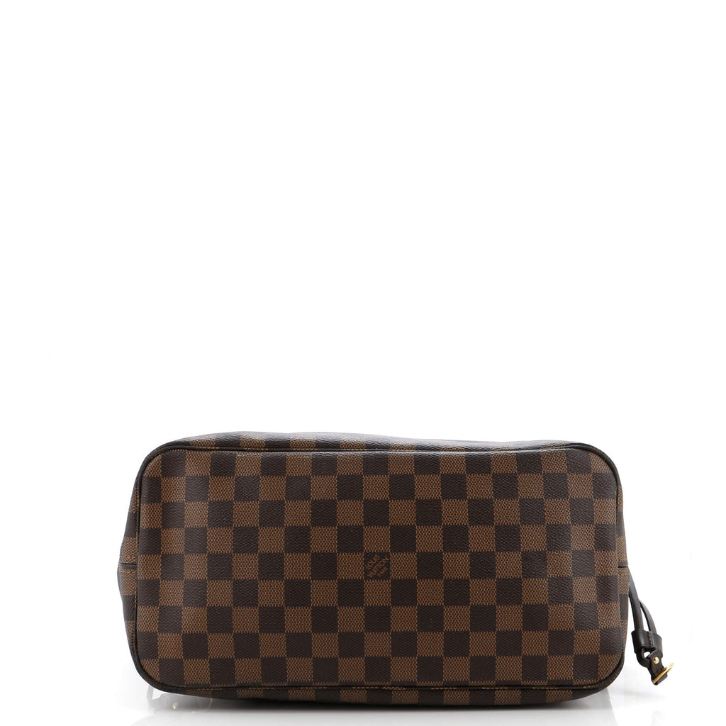 Louis Vuitton Neverfull NM Tote Damier MM