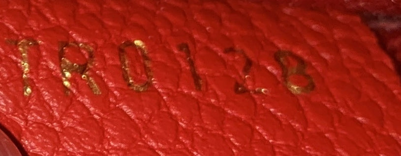 Louis Vuitton Sully Tote Monogram Empreinte Leather PM