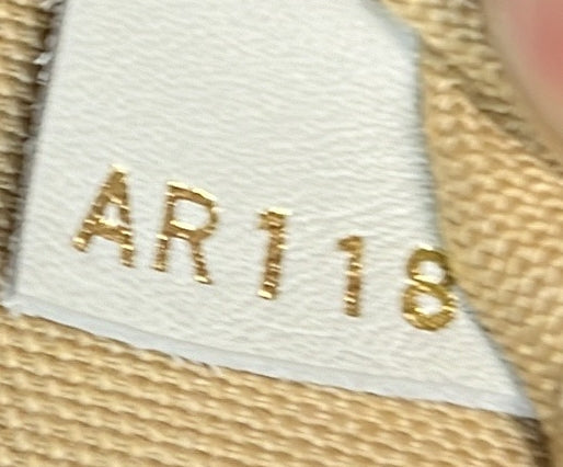 Louis Vuitton Neverfull NM Tote Limited Edition Colored Monogram Giant MM