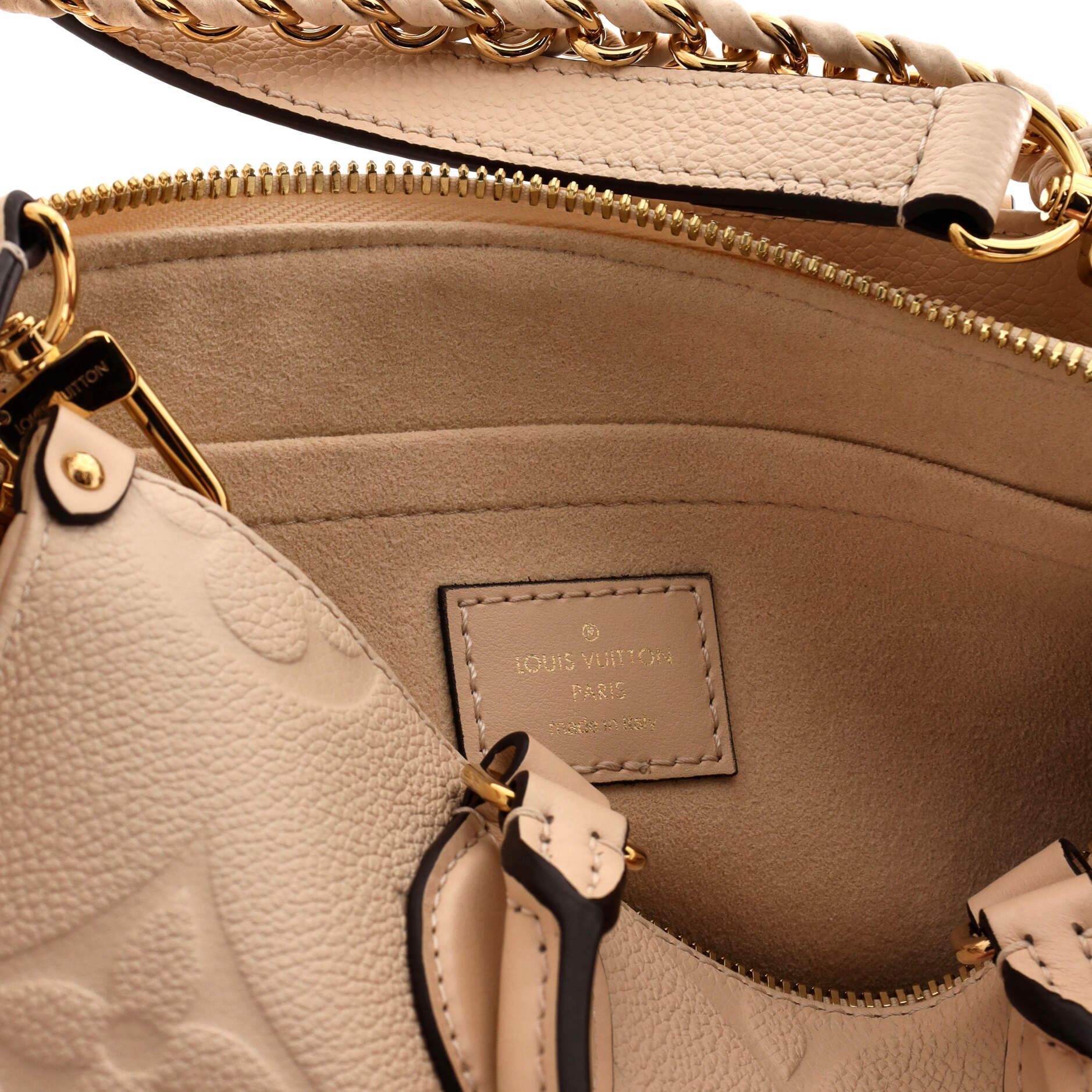 Louis Vuitton OnTheGo Tote Monogram Empreinte Giant East West