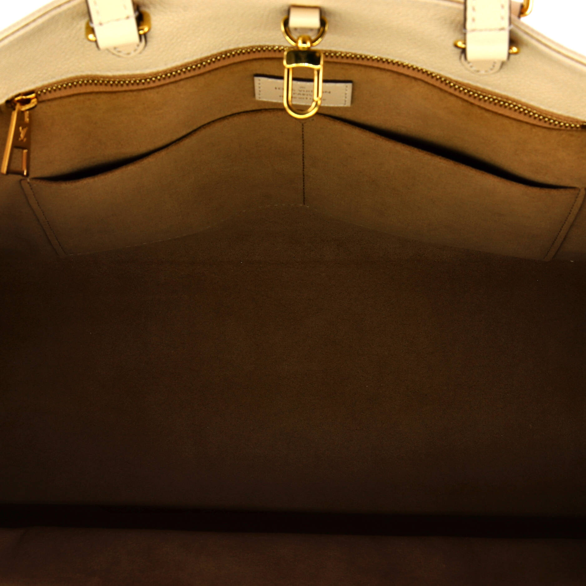 Louis Vuitton OnTheGo Tote Monogram Empreinte Giant GM