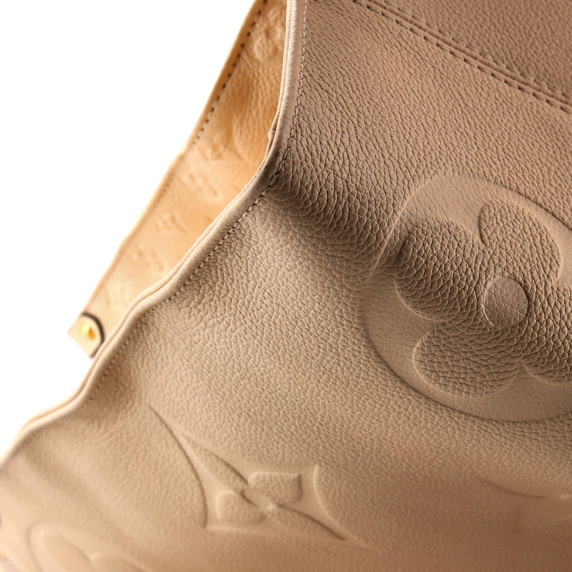 Louis Vuitton OnTheGo Tote Monogram Empreinte Giant GM