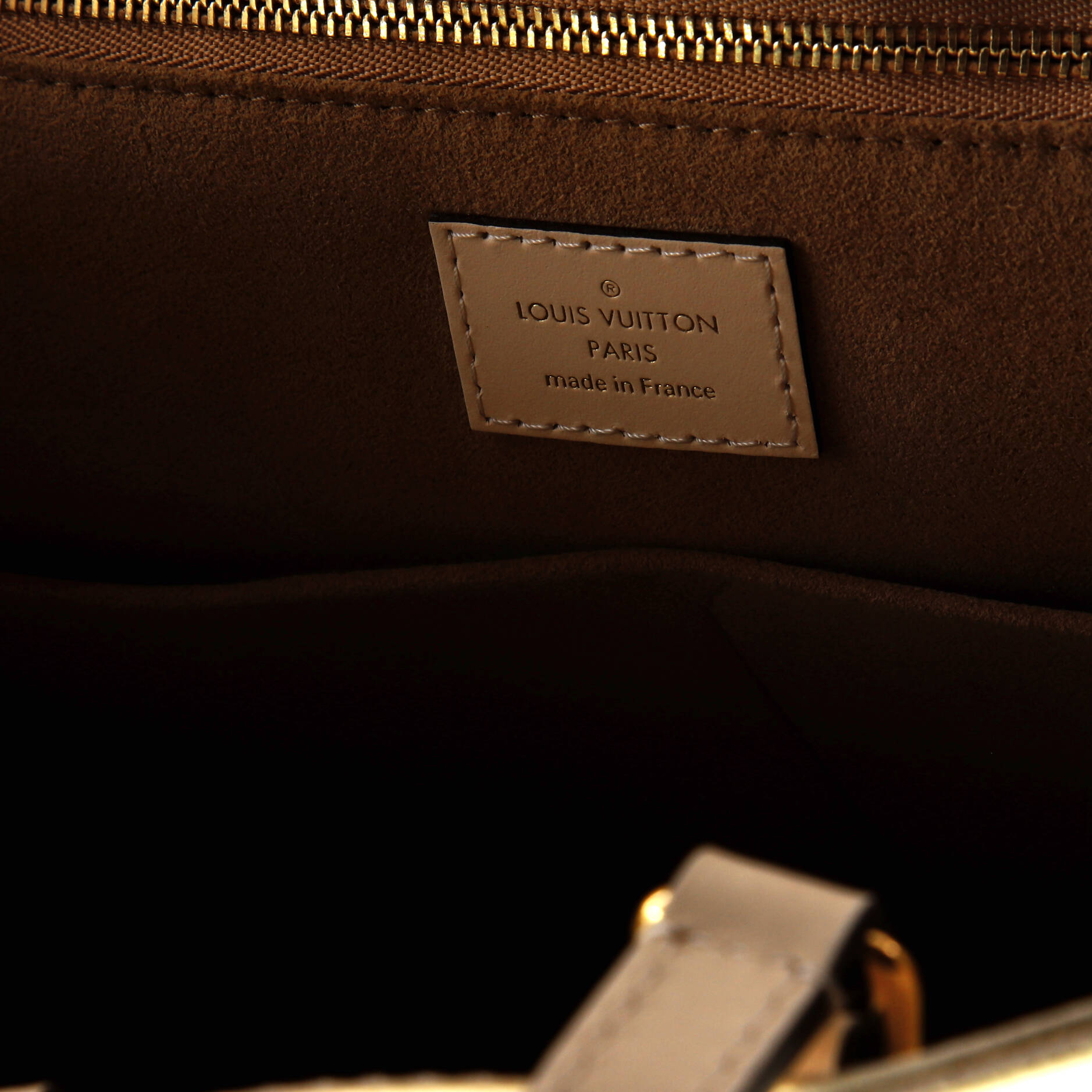 Louis Vuitton OnTheGo Tote Monogram Empreinte Giant GM
