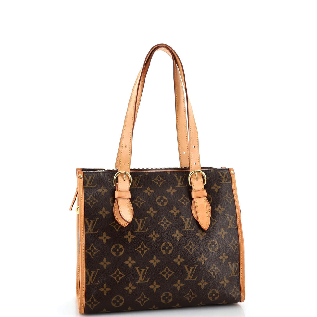 Louis Vuitton Popincourt Tote Monogram Canvas Haut