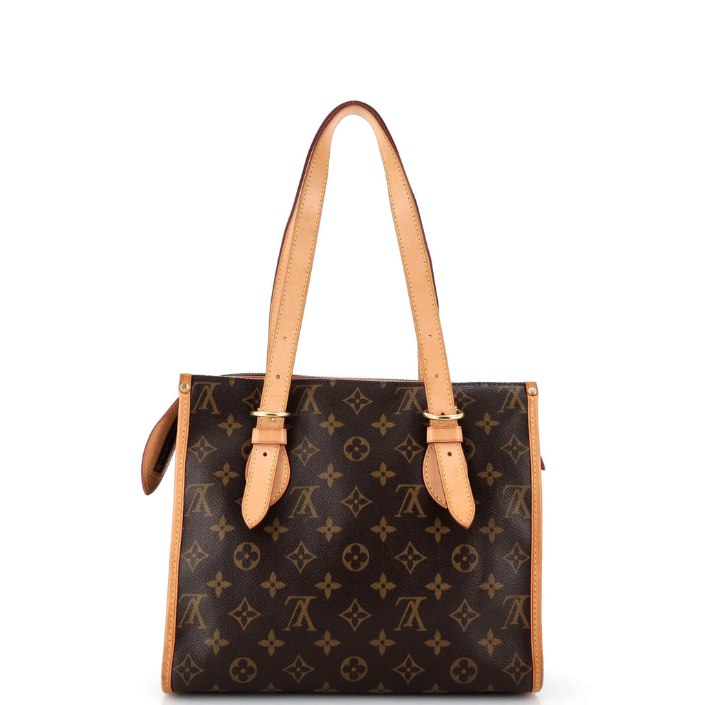 Louis Vuitton Popincourt Tote Monogram Canvas Haut