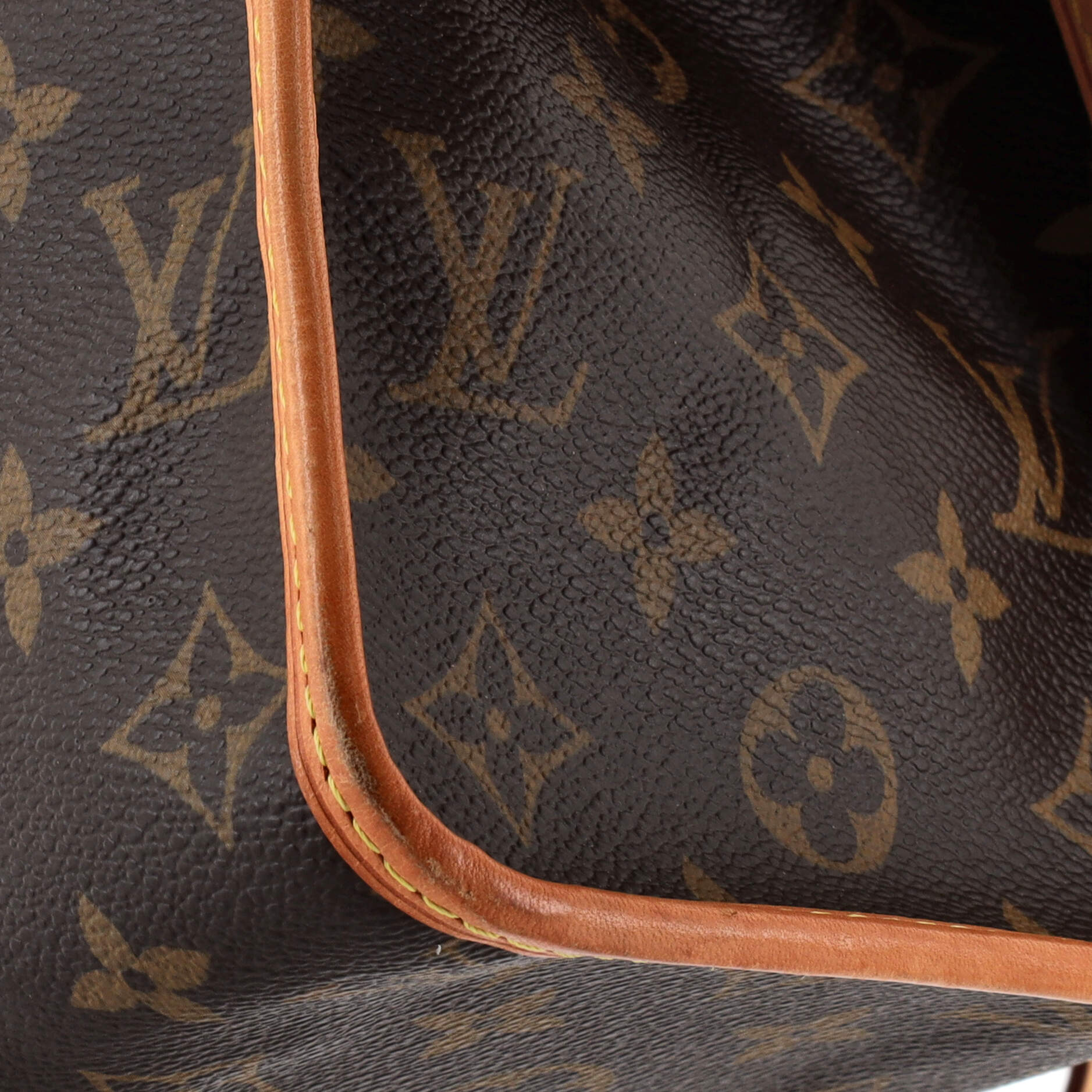 Louis Vuitton Popincourt Tote Monogram Canvas Haut