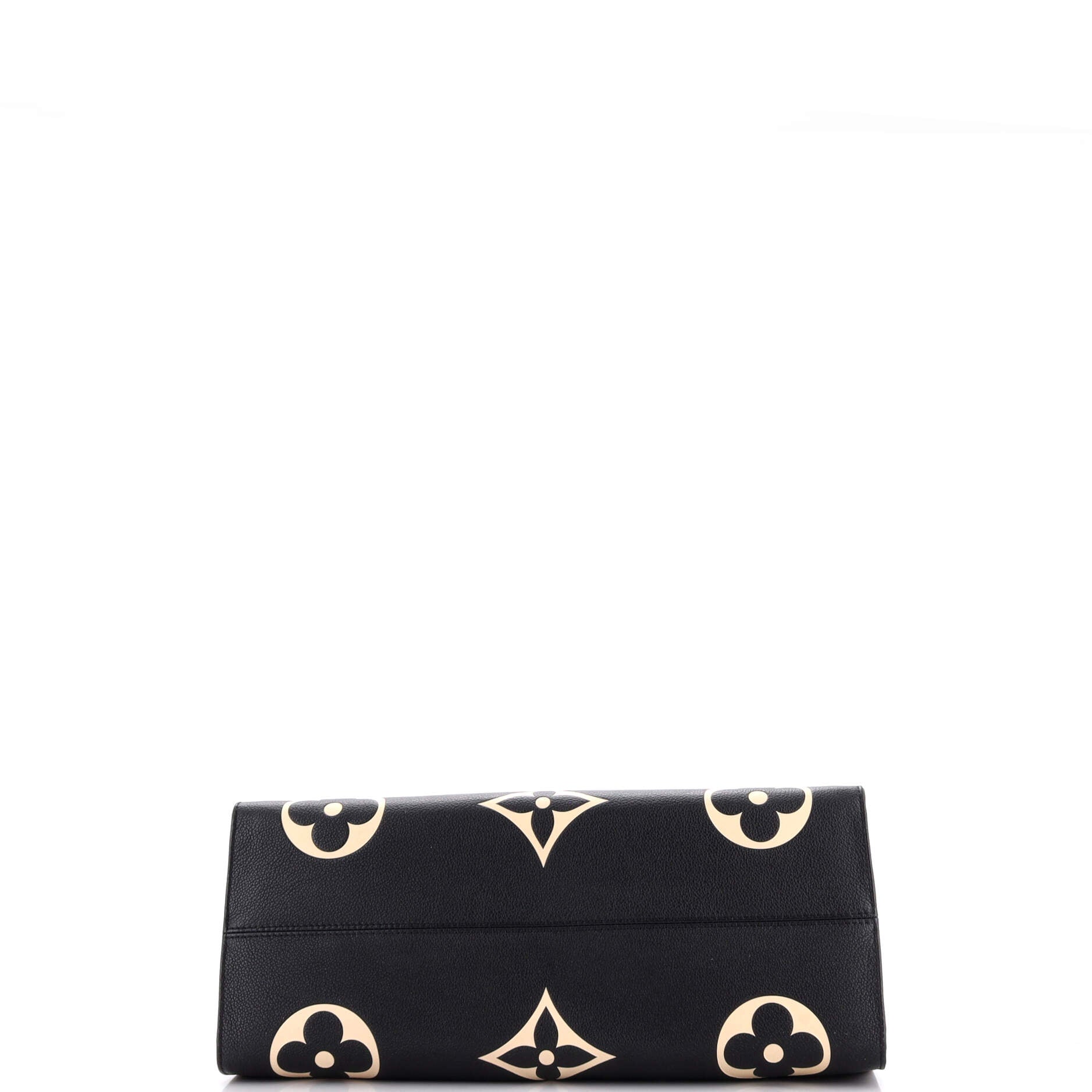 Louis Vuitton OnTheGo Tote Limited Edition Crafty Monogram Empreinte Giant GM
