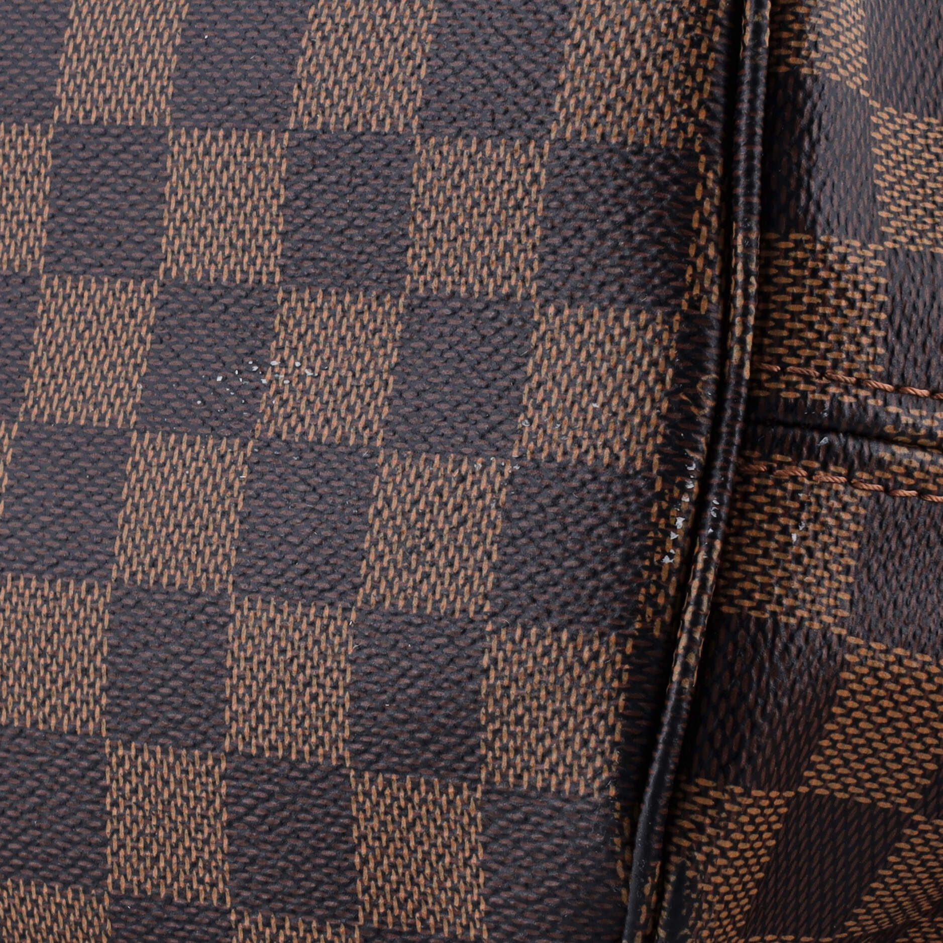 Louis Vuitton Neverfull NM Tote Damier MM