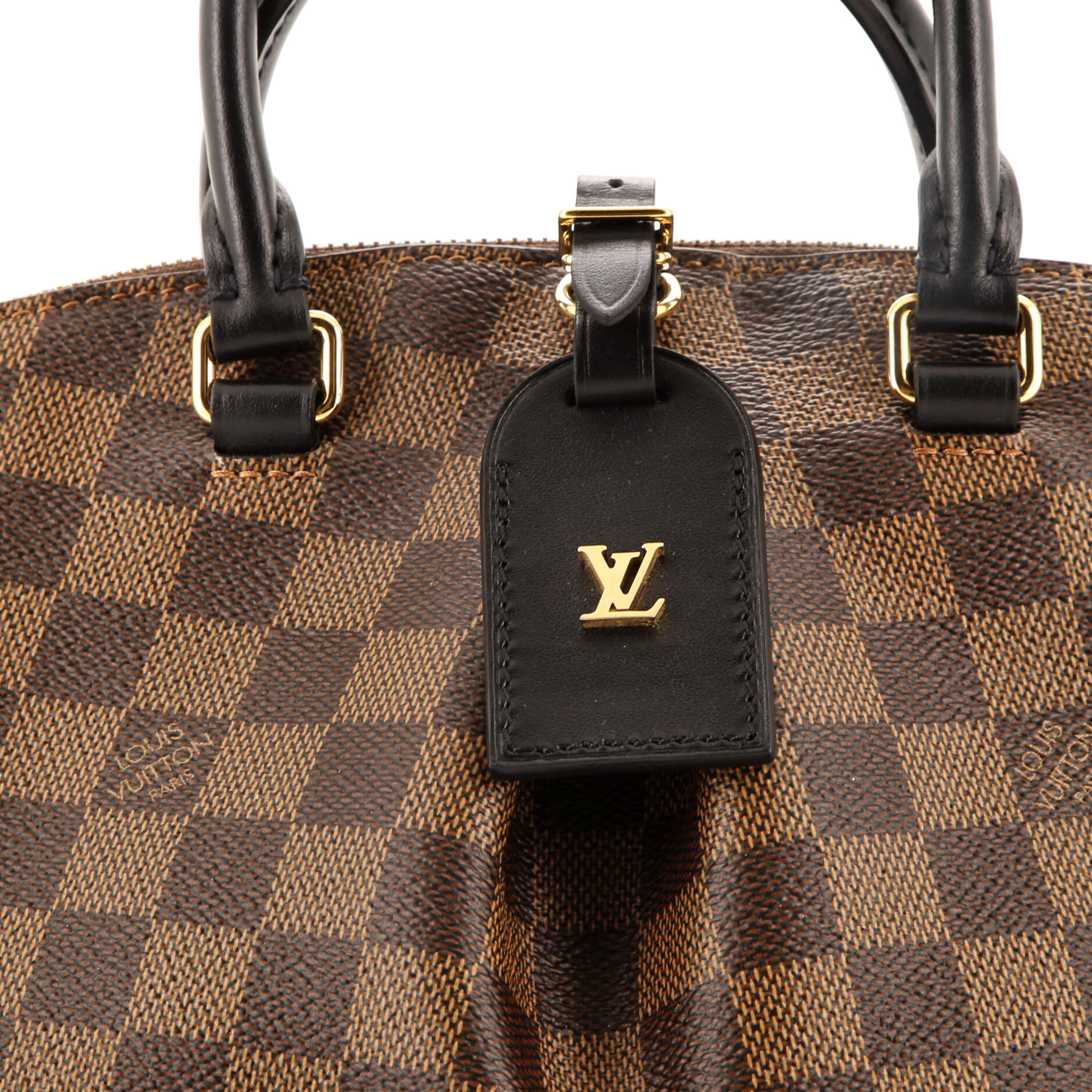 Louis Vuitton Odeon Tote Damier PM