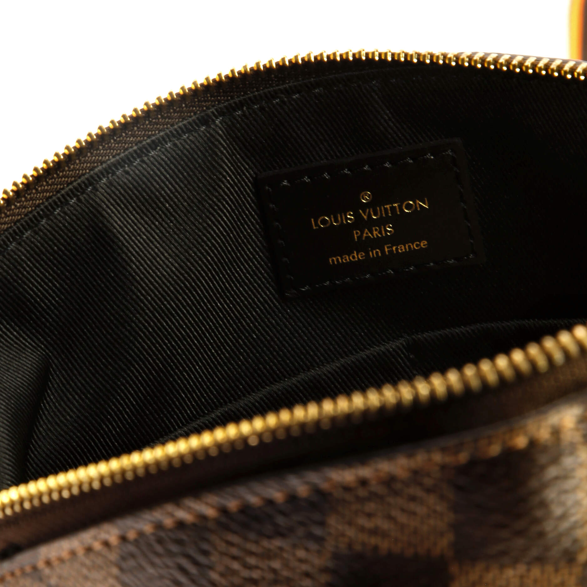 Louis Vuitton Odeon Tote Damier PM