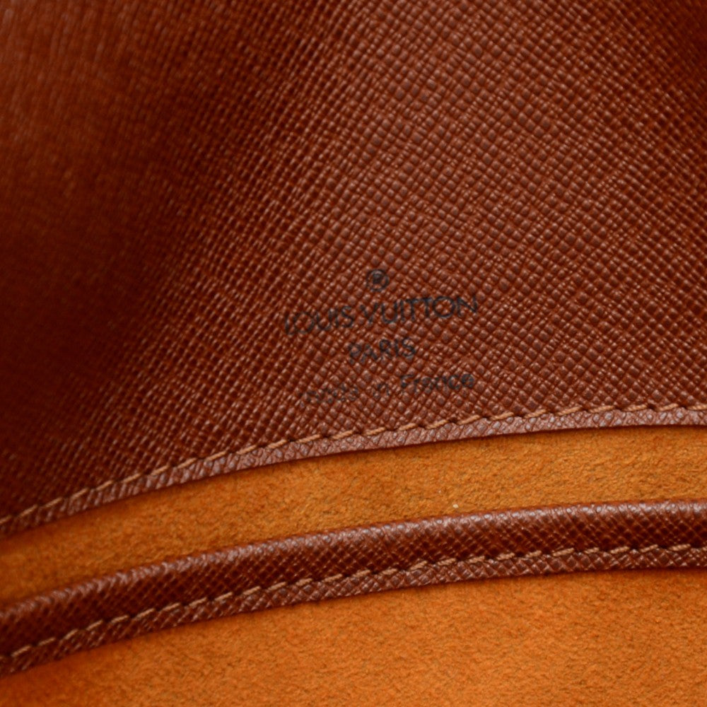 Louis Vuitto Musette Tango Monogram Canvas Shoulder Bag