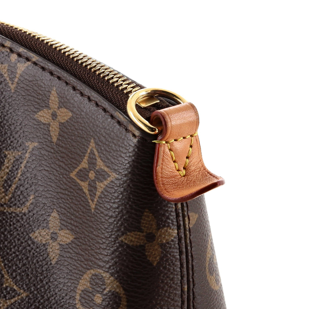 Louis Vuitton Boetie Zipped Tote Monogram Canvas MM