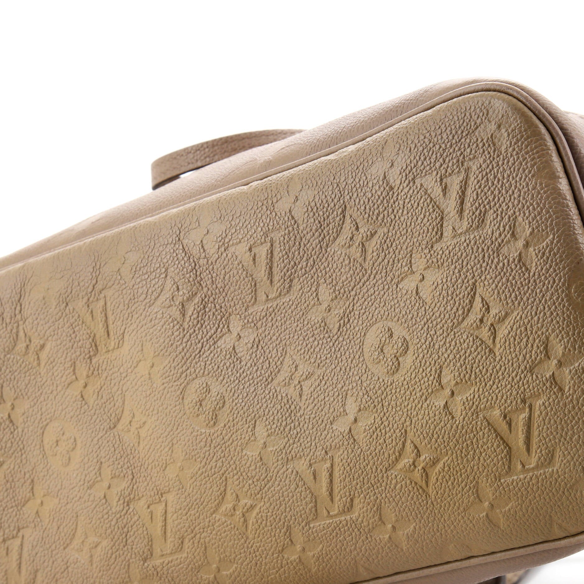 Louis Vuitton Neverfull NM Tote Monogram Empreinte Giant MM