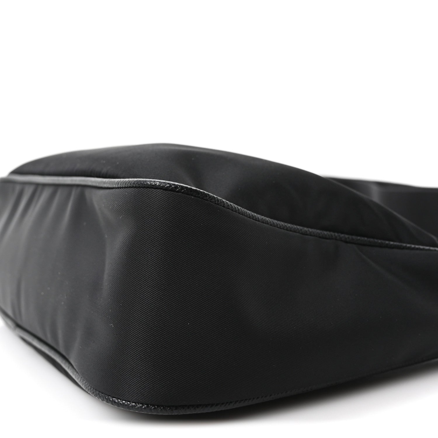 Nylon Re-Edition 2005 Shoulder Bag Black