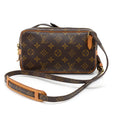 Louis Vuitto Pochette Marly Bandouliere Monogram Canvas Shoulder Bag