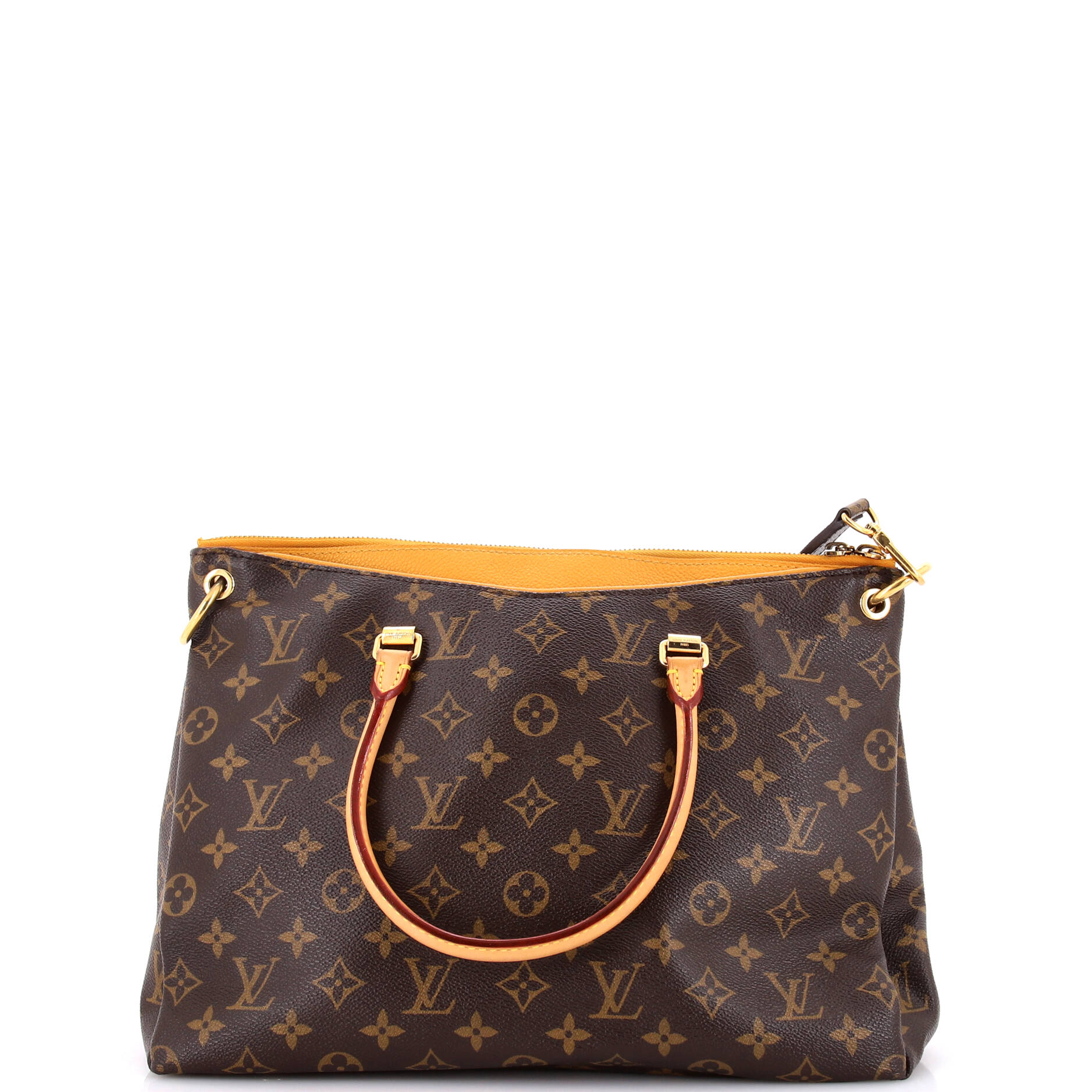 Louis Vuitton Pallas Tote Monogram Canvas