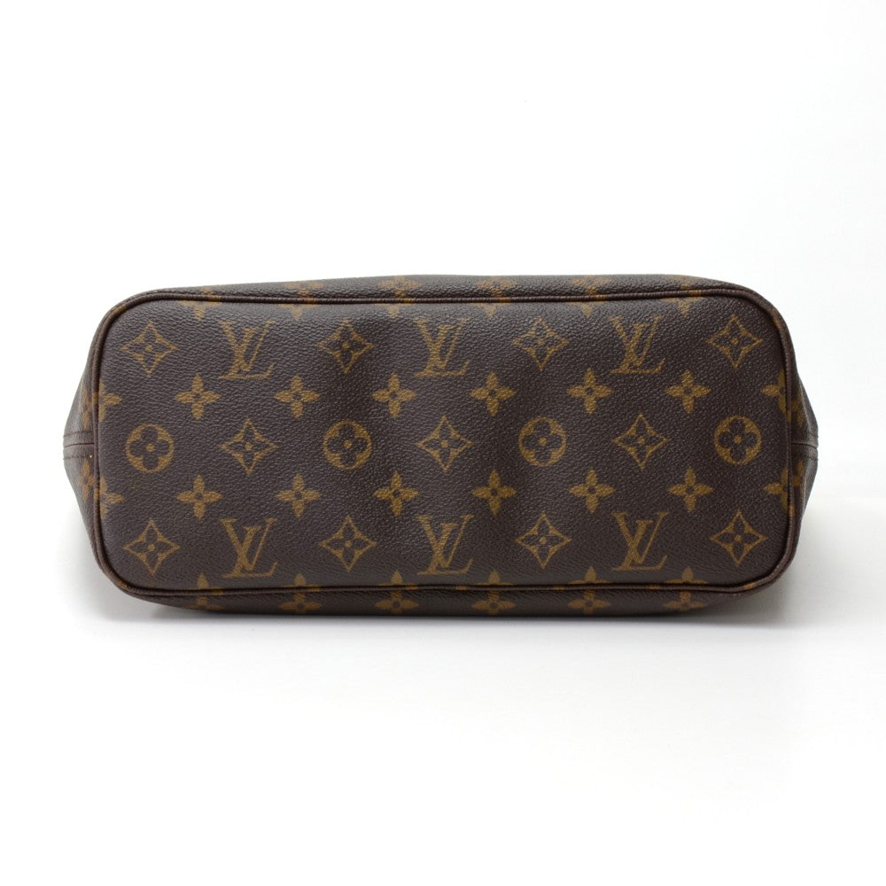 Louis Vuitto Neverfull PM Monogram Canvas Tote Bag