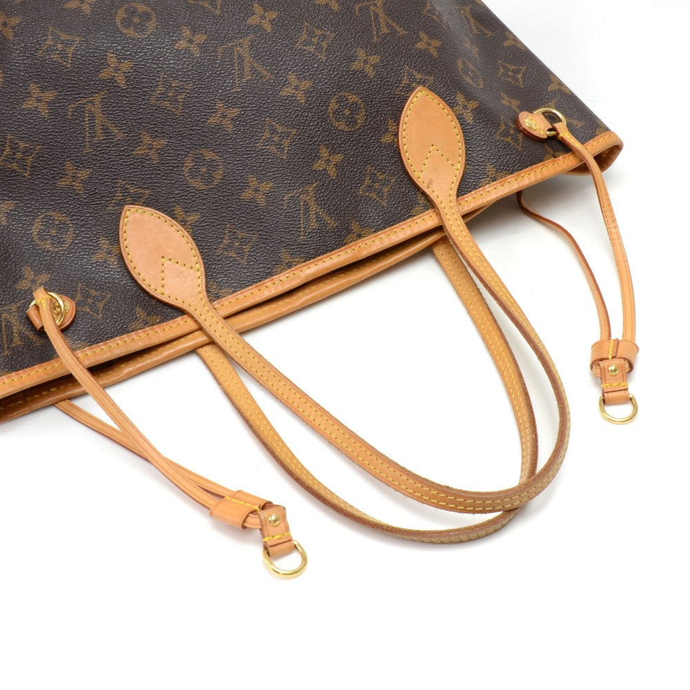 Louis Vuitto Neverfull PM Monogram Canvas Tote Bag