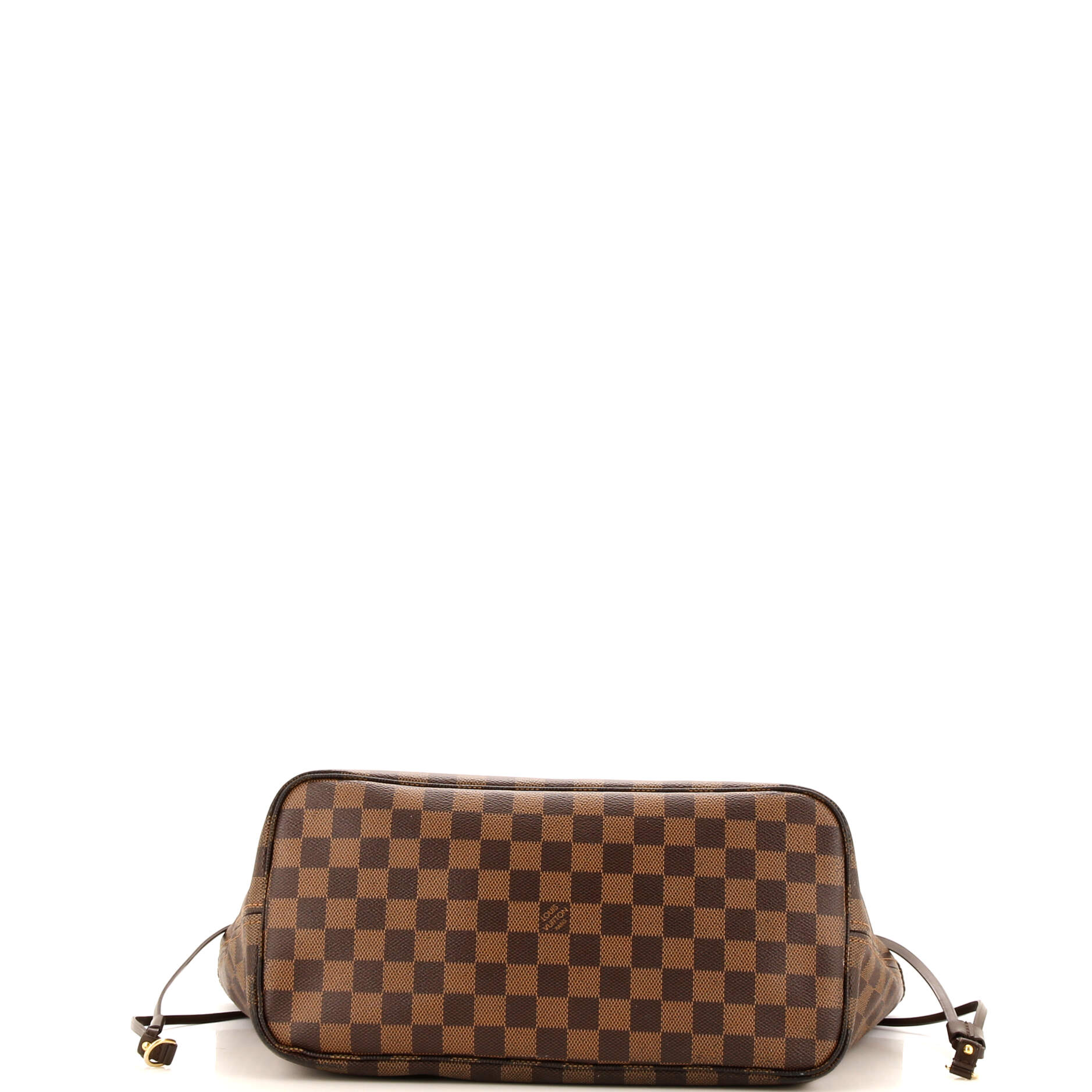 Louis Vuitton Neverfull NM Tote Damier MM