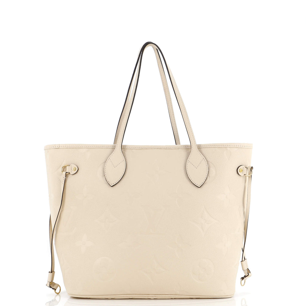 Louis Vuitton Neverfull NM Tote Monogram Empreinte Giant MM