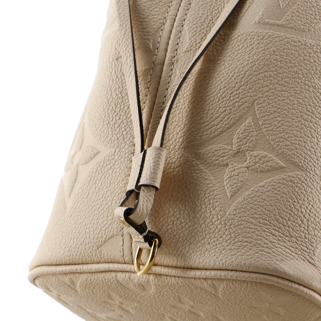 Louis Vuitton Neverfull NM Tote Monogram Empreinte Giant MM