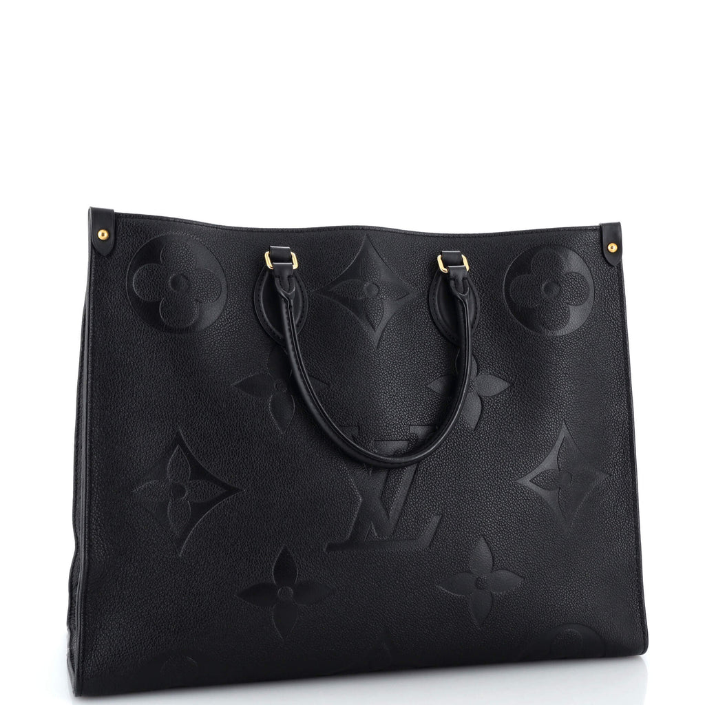 Louis Vuitton OnTheGo Tote Monogram Empreinte Giant GM