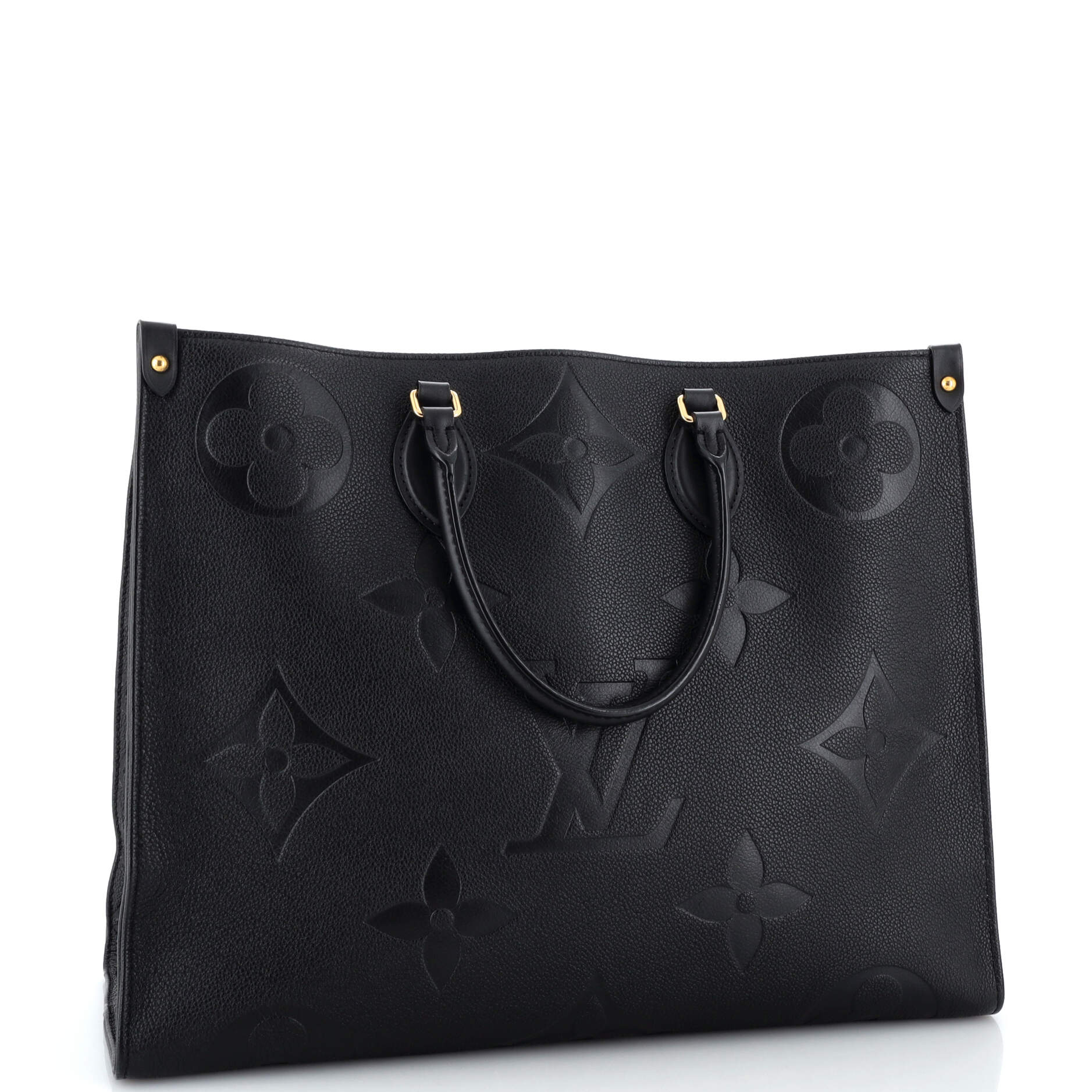 Louis Vuitton OnTheGo Tote Monogram Empreinte Giant GM