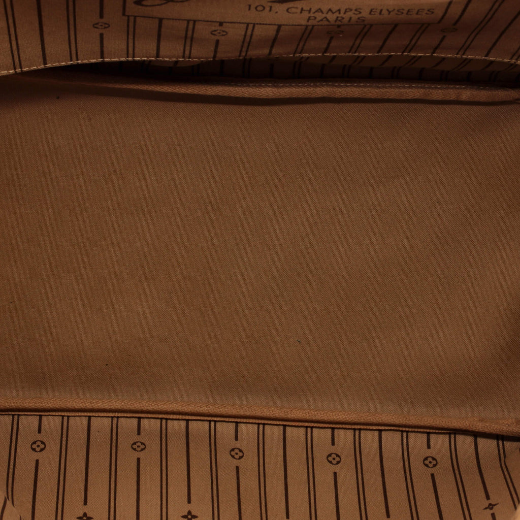 Louis Vuitton Neverfull Tote Monogram Canvas GM