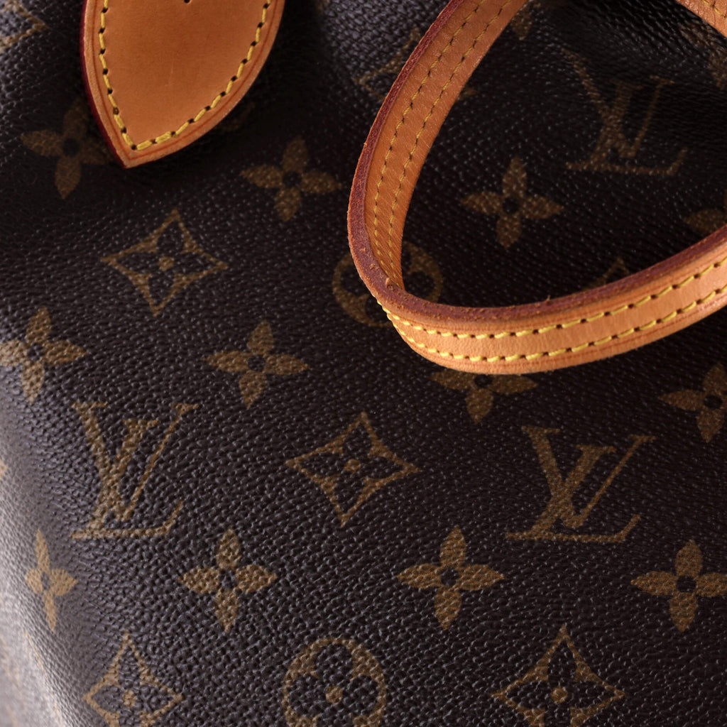 Louis Vuitton Neverfull Tote Monogram Canvas GM