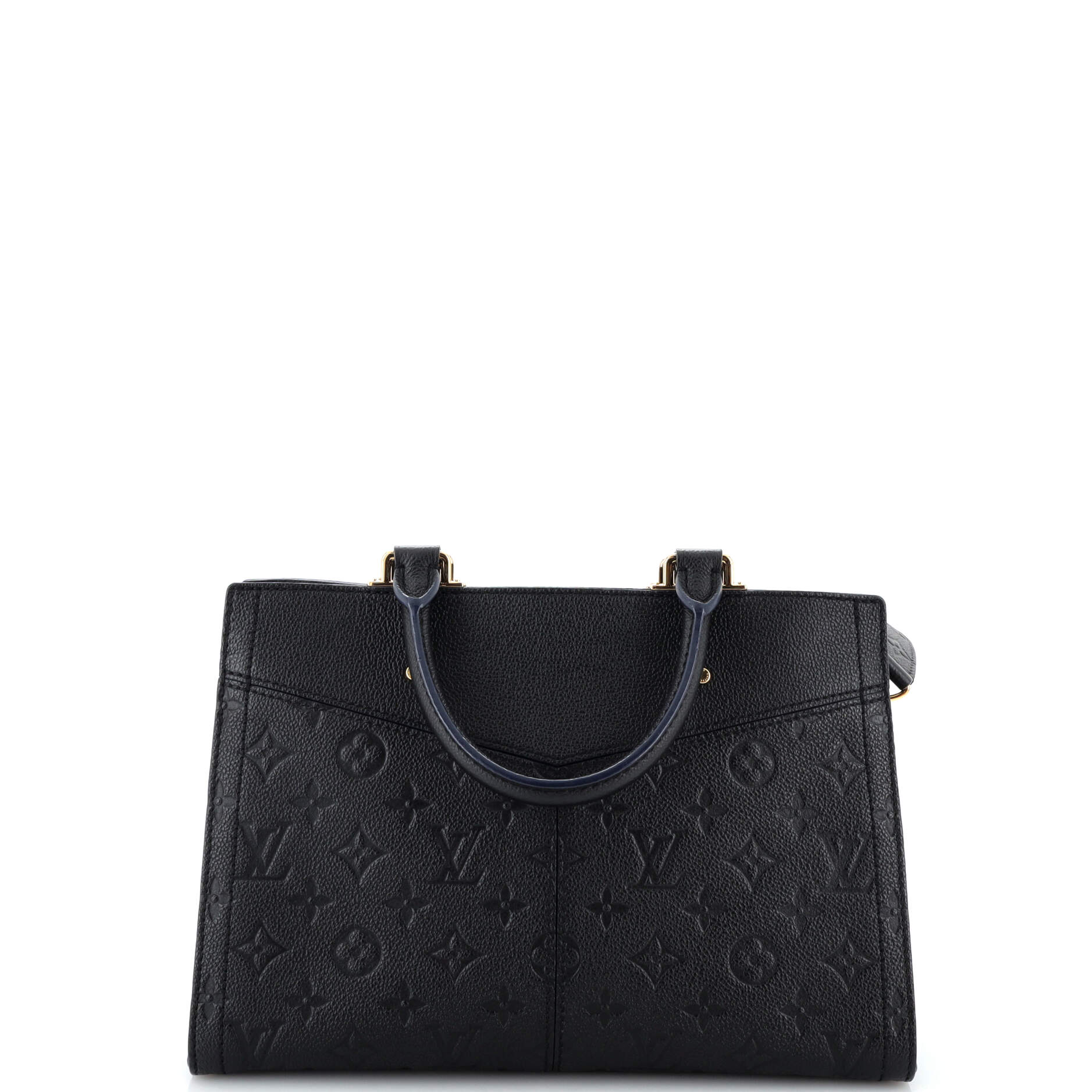 Louis Vuitton Sully Tote Monogram Empreinte Leather PM