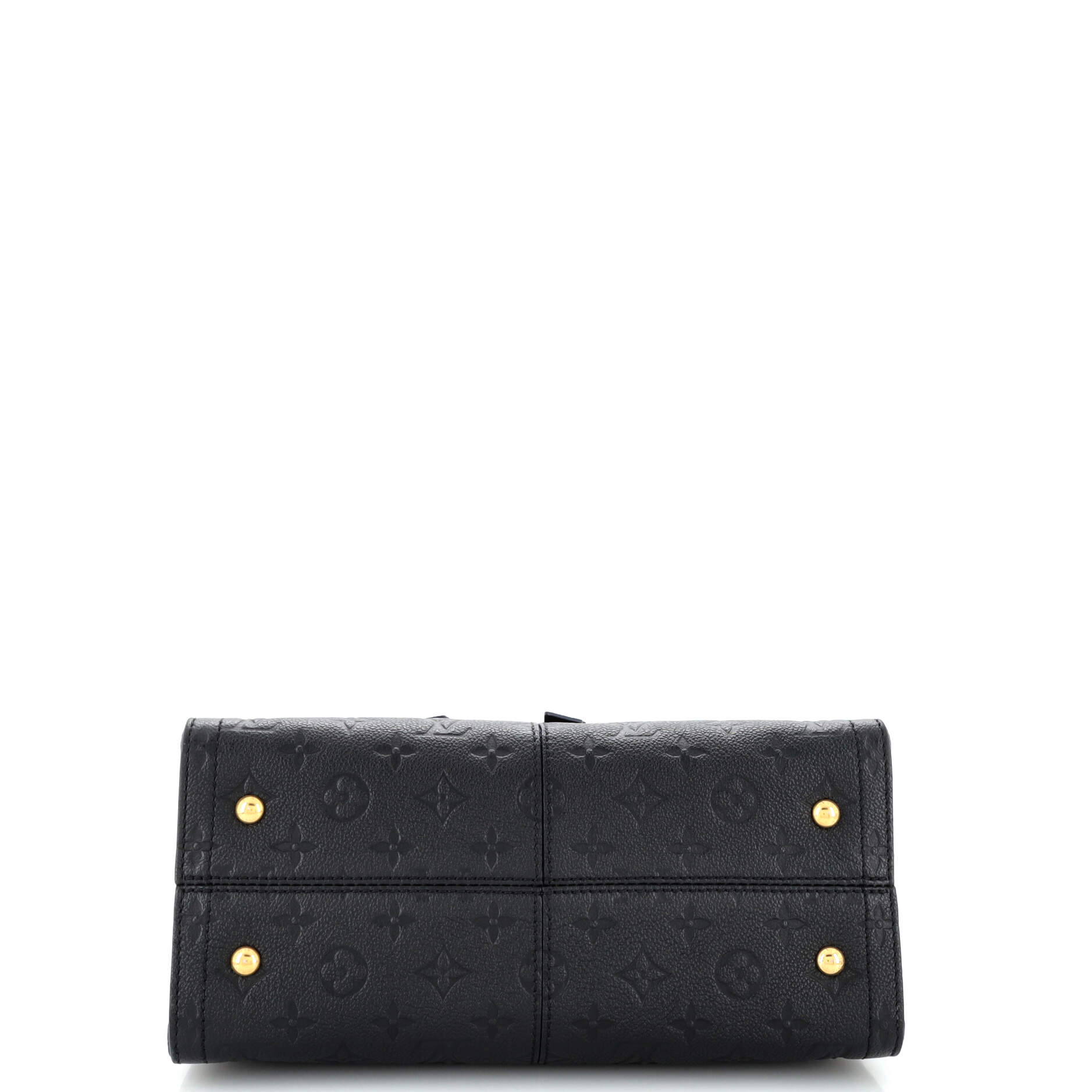 Louis Vuitton Sully Tote Monogram Empreinte Leather PM