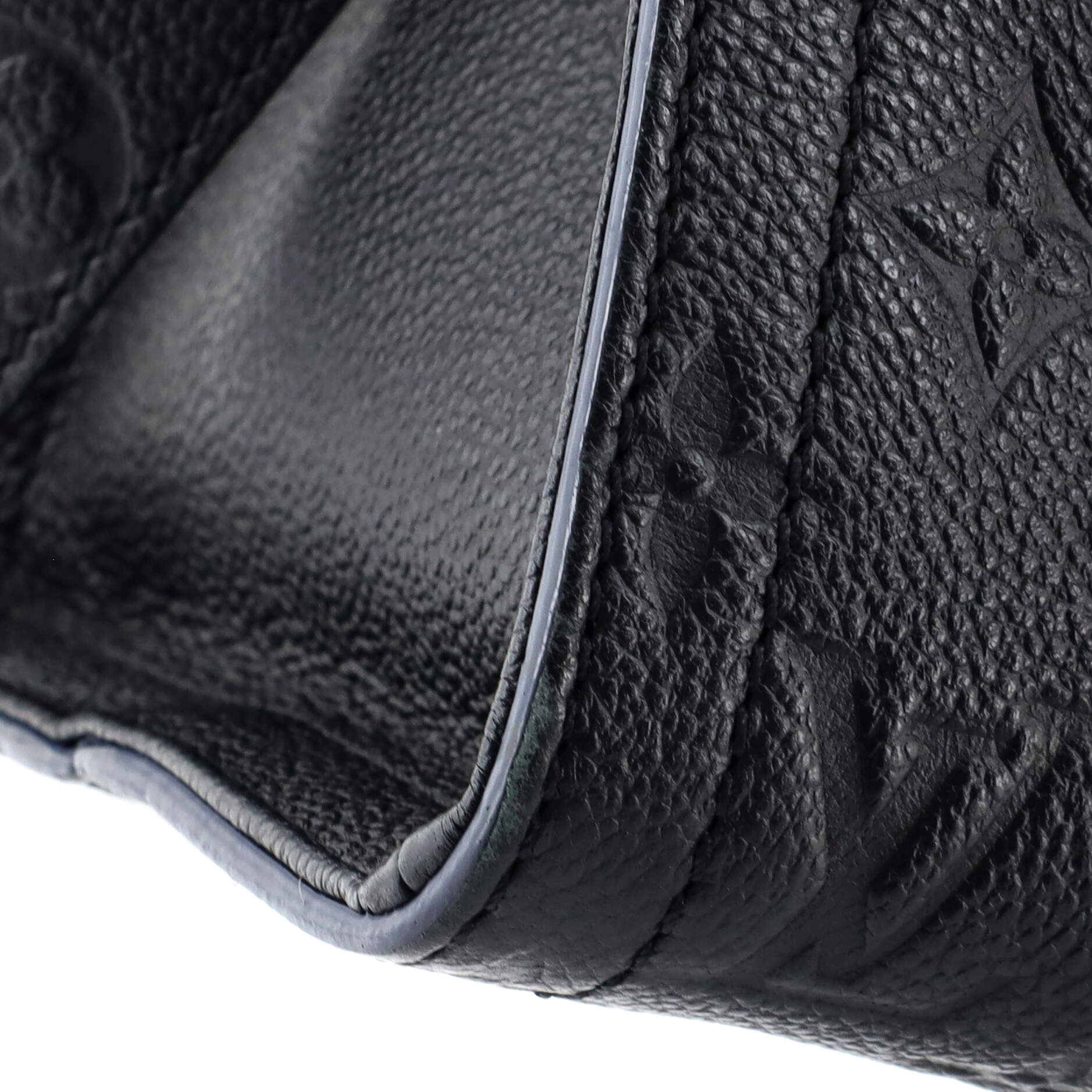 Louis Vuitton Sully Tote Monogram Empreinte Leather PM