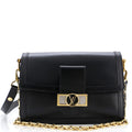Louis Vuitton Dauphine Shoulder Bag Calfskin MM