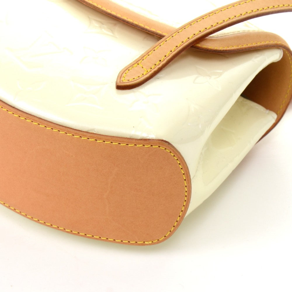 Louis Vuitto Biscayne Bay PM Monogram Vernis Shoulder Bag