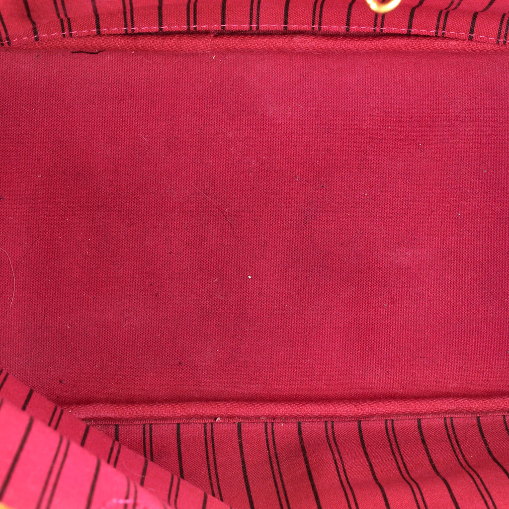 Louis Vuitton Neverfull NM Tote Monogram Canvas MM
