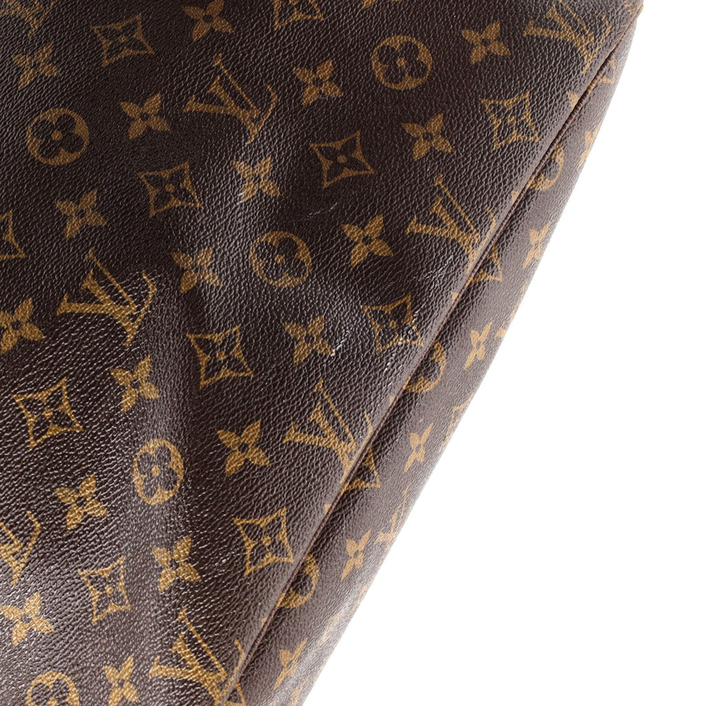 Louis Vuitton Neverfull NM Tote Monogram Canvas MM