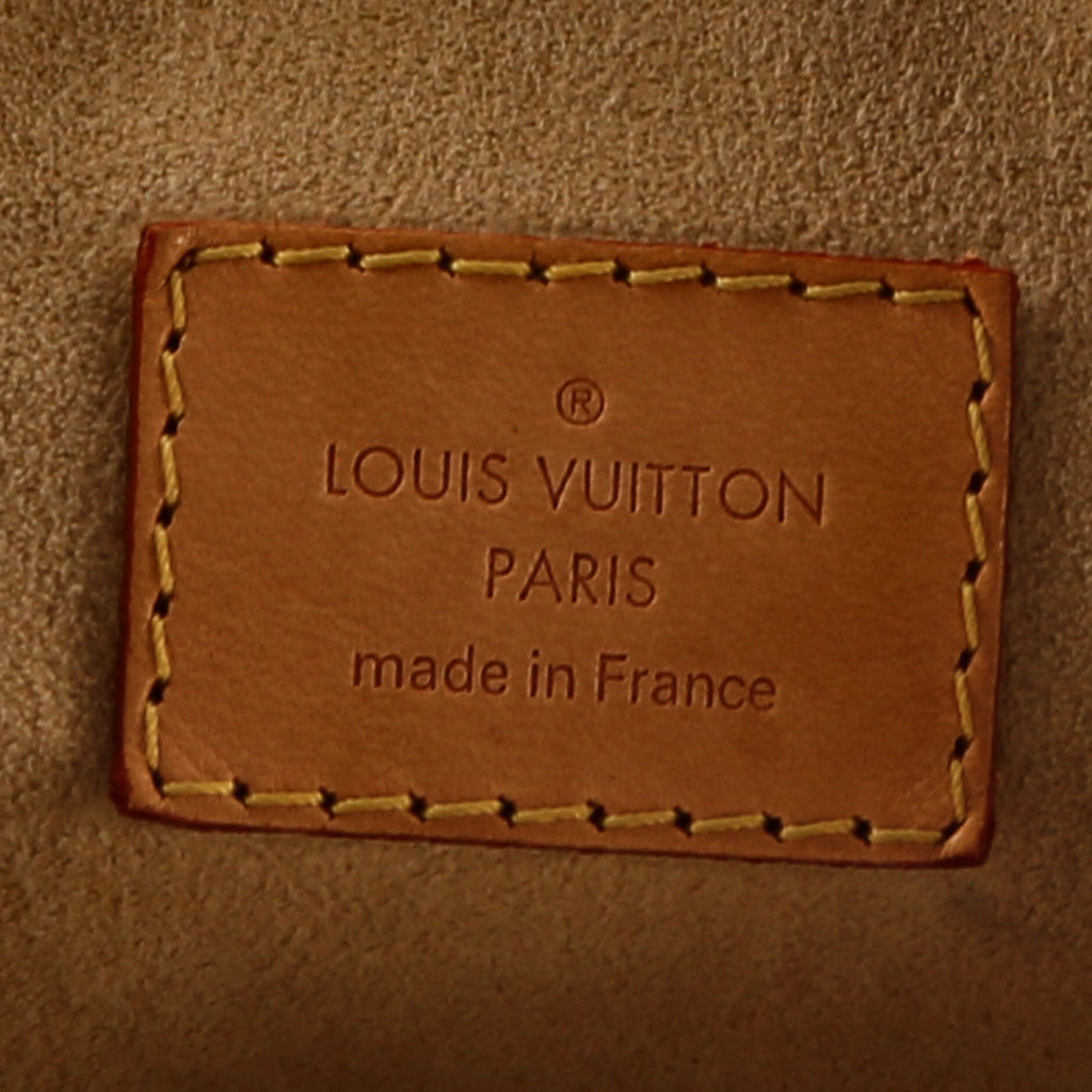 Louis Vuitton Neo Shoulder Bag Monogram Canvas