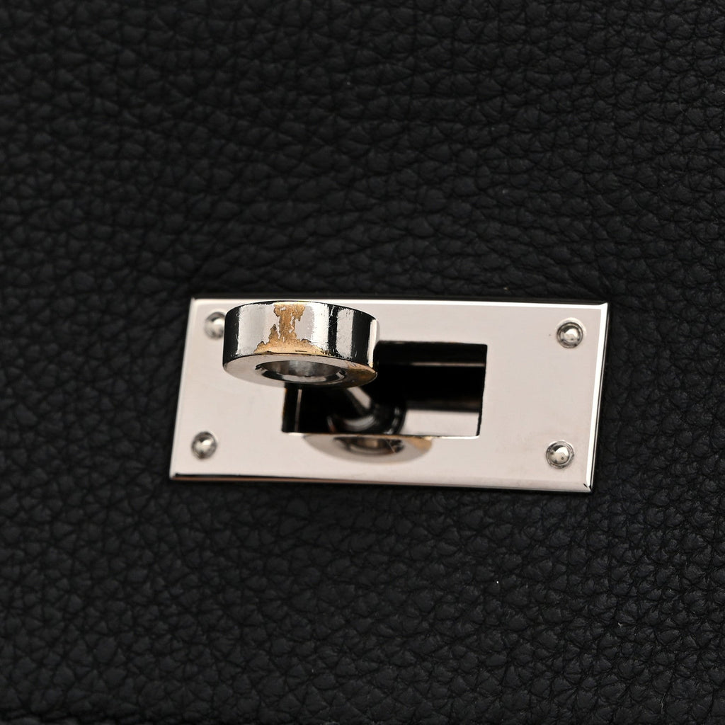 Togo Kelly Retourne 35 Black