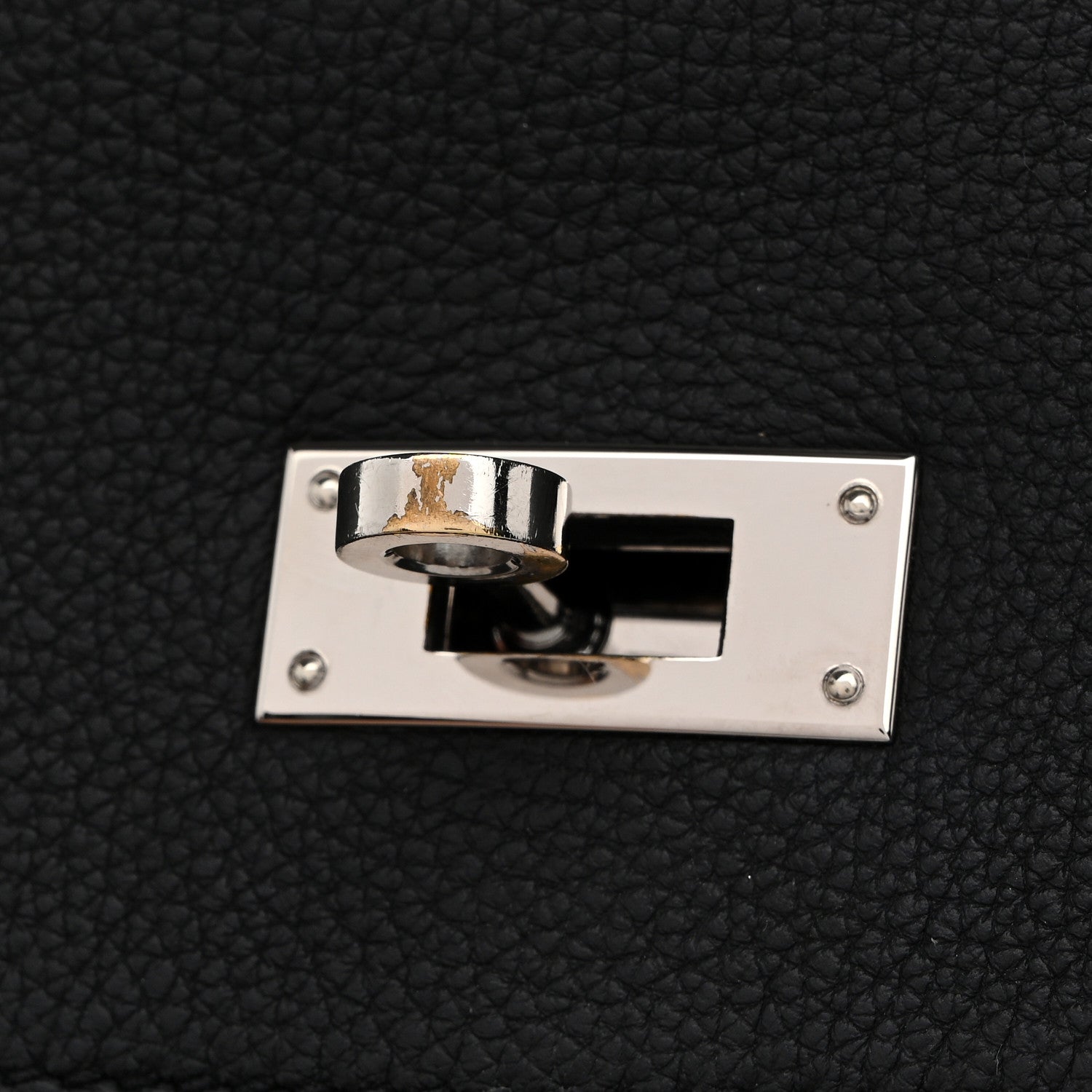 Togo Kelly Retourne 35 Black